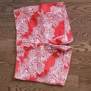 Willi Smith Printed Shorts